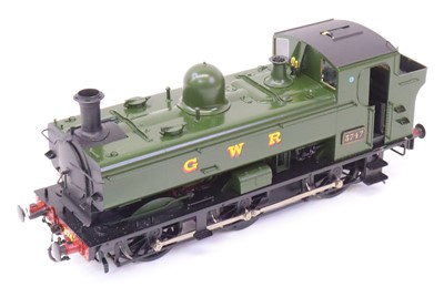 Lot 353 - A Masterpiece models 0-gauge fine scale, 87xx...