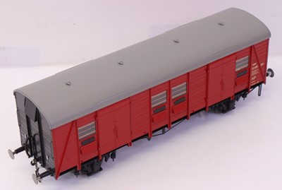 Lot 321 - Heljan 0 gauge finescale BR departmental GUV...