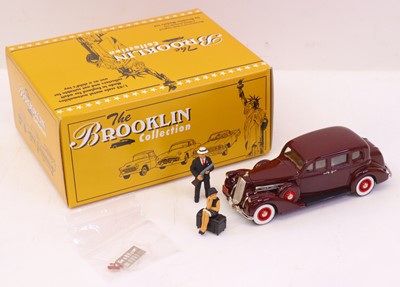 Lot 19 - A Brooklin Collection BRK 81X 1936 Pierced...