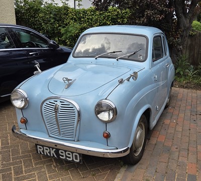 Lot 31 - A 1963 Austin A35 948cc Registration No. RRK...