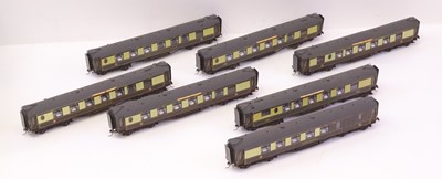 Lot 113 - Seven Hornby 00 gauge post 2015 release...