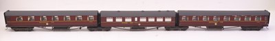 Lot 673 - A believed to be EM gauge kit built by Mark...