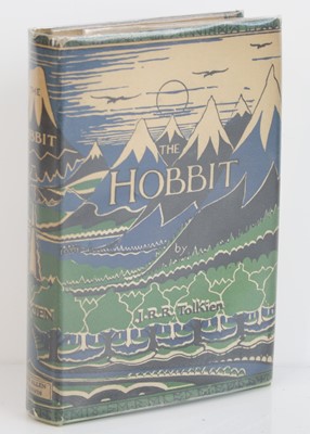 Lot 20 - Tolkien J.R.R.:The Hobbit or There and Back...