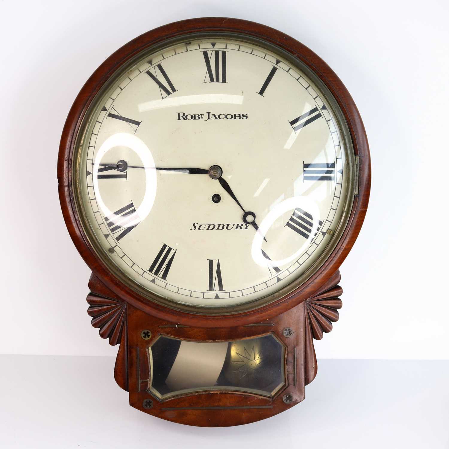 Lot 301 - Robert Jacobs of Sudbury - a circa 1830...