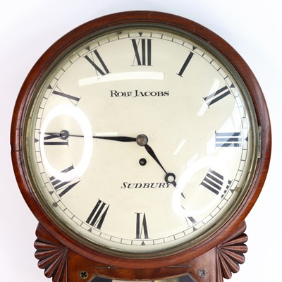 Lot 301 - Robert Jacobs of Sudbury - a circa 1830...