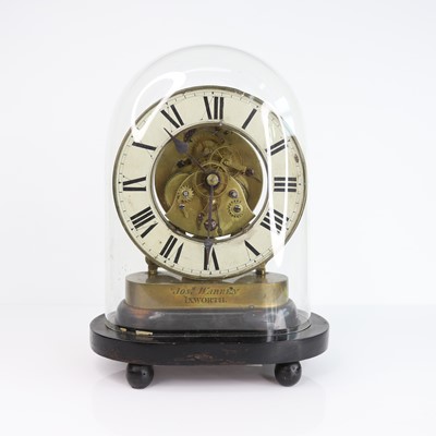 Lot 284 - Joseph Warren of Ixworth - a mid-19th century...