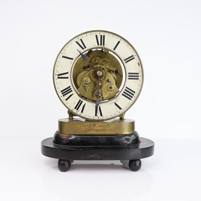 Lot 284 - Joseph Warren of Ixworth - a mid-19th century...