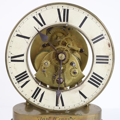 Lot 284 - Joseph Warren of Ixworth - a mid-19th century...
