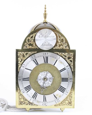 Lot 288 - Robert Hynam of London - a mid-18th century...