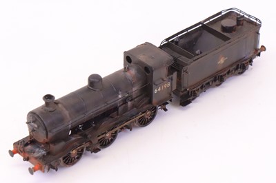 Lot 669 - A kit-built believed to be EM gauge LNER J6...