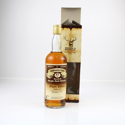 Lot 1190 - Connoisseur's Choice Port Ellen 17 year old...
