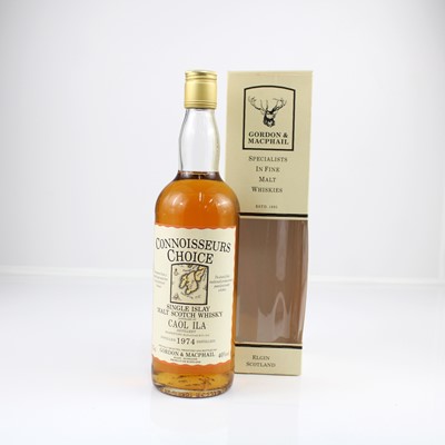 Lot 1189 - Connoisseur's Choice Caol Ila Single Islay...