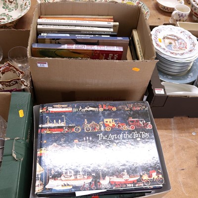Lot 111 - A collection of art reference books to include:...
