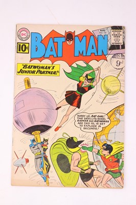 Lot 1103 - DC BATMAN issue 141 (1961 - DC) Includes the...