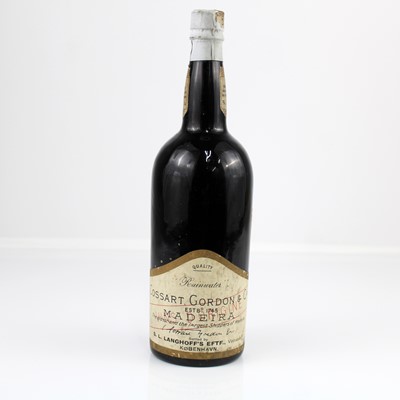 Lot 1146 - Cossart, Gordon & Co., "Rainwater" Madeira,...
