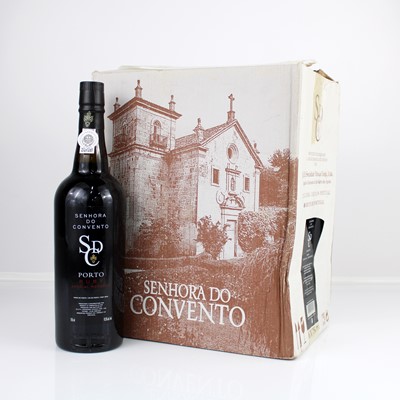Lot 1155 - Senhora do Convento Special Reserve NV Ruby...