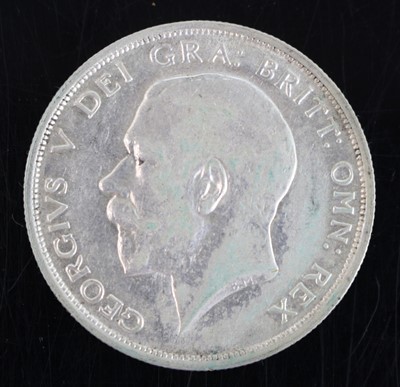 Lot 45 - Great Britain, a collection of George V half...
