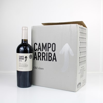 Lot 1061 - Campo Arriba 2014 Yecla Spain, 12 bottles, OB...