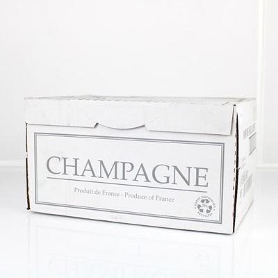 Lot 1128 - Charles Joubert NV Brut Champagne, 6 bottles, OB