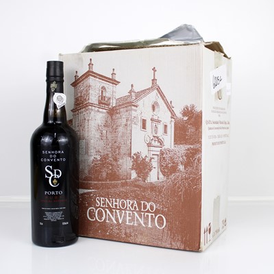 Lot 1160 - Senhora do Convento Special Reserve NV Ruby...