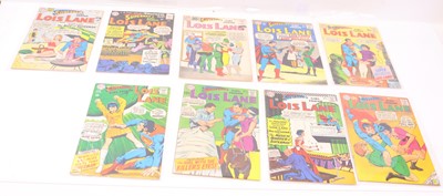 Lot 1116 - Superman's Girlfriend Lois Lane DC Silver Age...