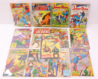 Lot 1117 - Superman's Pal Jimmy Olsen DC a collection of...