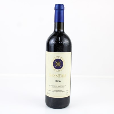 Lot 1083 - Tenuta San Guido Sassicaia Bolgheri, 2006,...