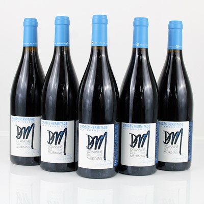 Lot 1077 - Luc Tardy Domaine des Murinais...