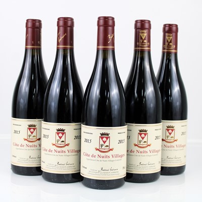 Lot 1094 - Maison Bertrand Ambroise Cotes des Nuits...