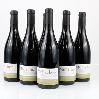 Lot 1089 - Domaine de Mourchon Cotes du Rhone Villages...