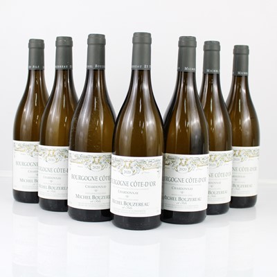 Lot 1115 - Domaine Michel Bouzereau et Fils Bourgogne...