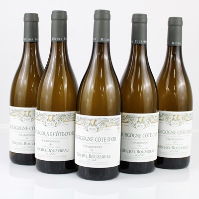 Lot 1116 - Domaine Michel Bouzereau et Fils Bourgogne...
