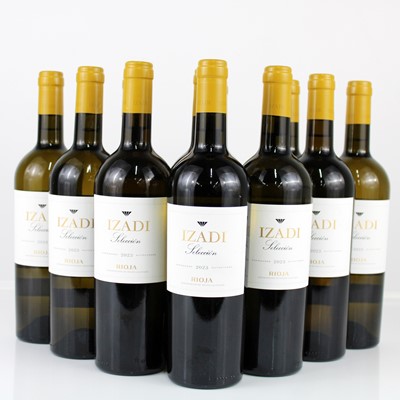 Lot 1056 - Izadi Seleccion, 2023, Rioja DOCa, Spain,...