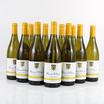 Lot 1113 - Boutinot Macon-Villages Reserve Personnelle,...