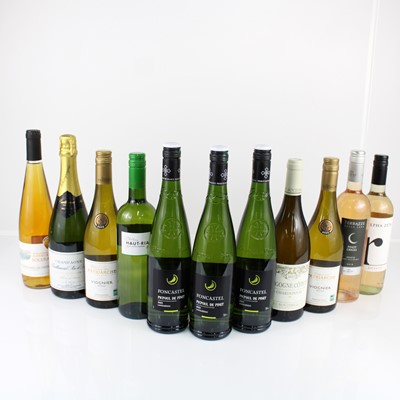 Lot 1131 - Gallimard Pere et Fils Blanc de Noirs NV...