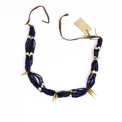 Lot 169 - A 19th or early 20th century South African,...