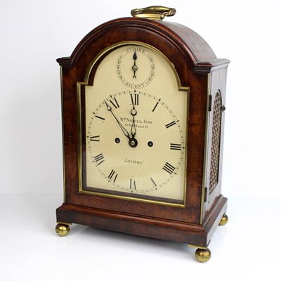 Lot 291 - William Nicoll Jnr of Great Portland Street,...