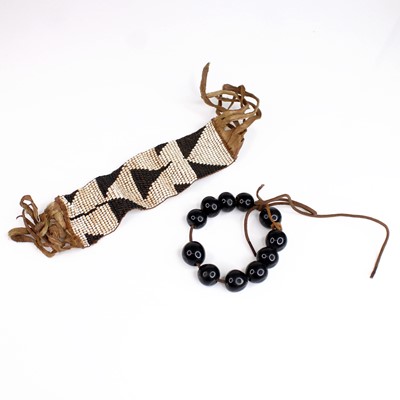 Lot 168 - A 19th or early 20th century South African,...