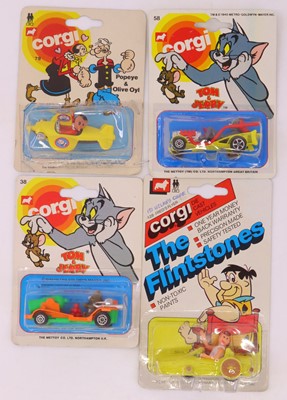 Lot 74 - A group of Corgi Junior diecasts to include No....