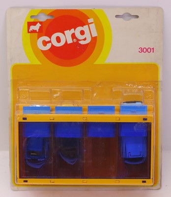 Lot 43 - Corgi Juniors No. 3001 Multi Garage MA car set,...