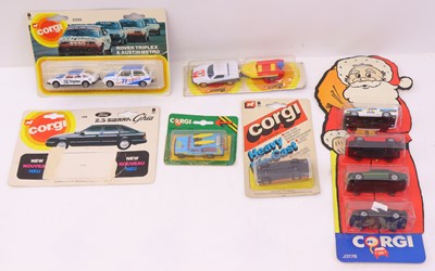 Lot 70 - Corgi Juniors small collection of...