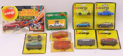 Lot 71 - Corgi Juniors, a collection of late-release...