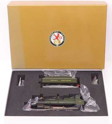 Lot 349 - Lionheart (Dapol) 0 gauge finescale LHT 43xx...