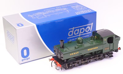 Lot 343 - Dapol 0 gauge finescale 7S-024-001S 64xx...