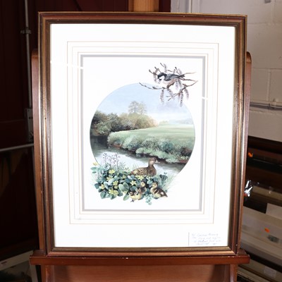 Lot 502 - Caroline Manning (contemporary) - a set of...