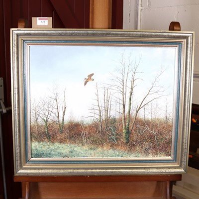 Lot 522 - Geoffrey Campbell Black (b.1925) - Woodcock in...