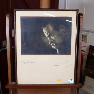 Lot 523 - Max Thorek (1880-1960)- a monochrome...