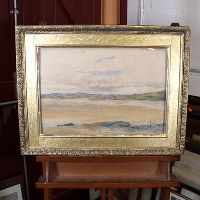 Lot 530 - Thomas Wade (1828-1891) - Grange, watercolour,...