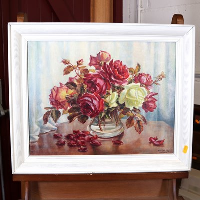 Lot 534 - Constance Cooper (1905-1998) - Still life with...