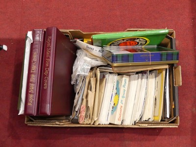 Lot 59 - An extensive collection of Royal Mail first...
